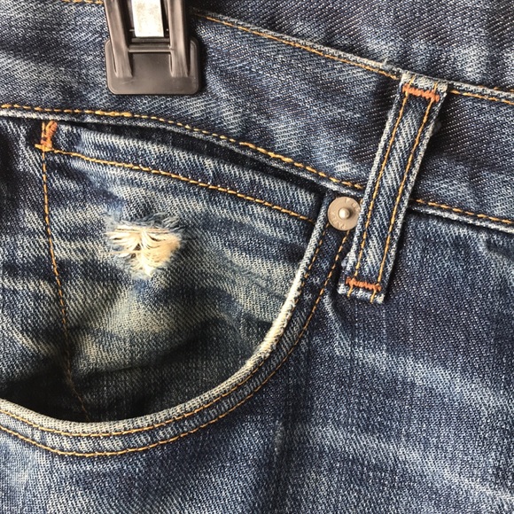 Paper denim & cloth 07521 denim Jeans 32x32” - Picture 4 of 7